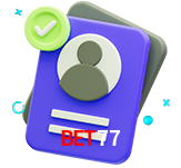 Tornar-se um membro do bet77 é muito simples