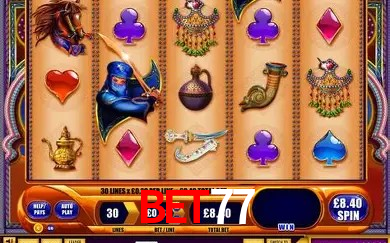 Promoção Relâmpago bet77