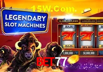 Recursos de Bônus bet77