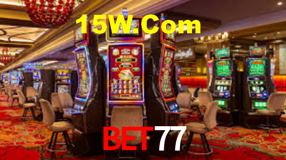 Interface do App bet77