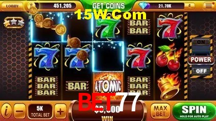 Promoções Sazonais bet77