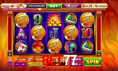 Tecnologia da Plataforma bet77