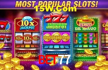 Estatísticas do Jogo bet77