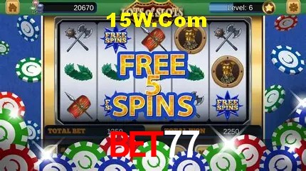 Provedores de Jogos bet77