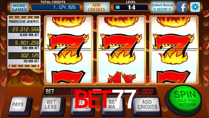 Jogos de Slot bet77