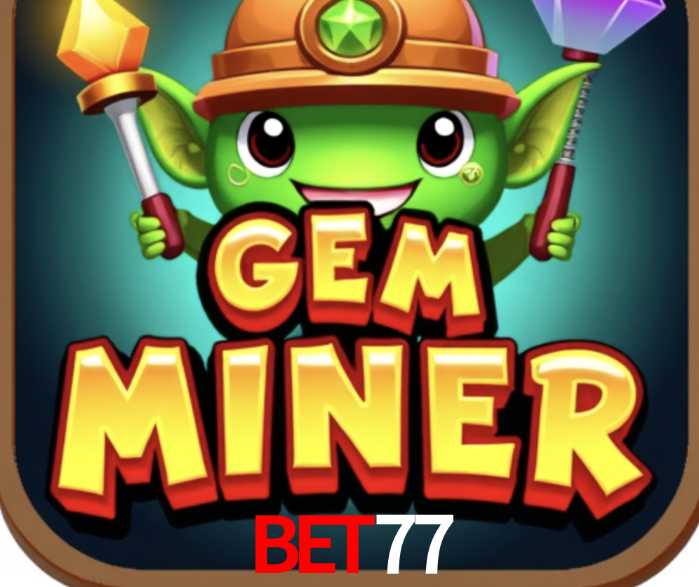 Interface do App bet77