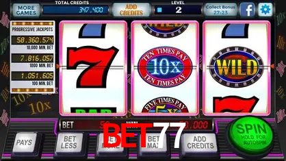 Segurança 2FA bet77